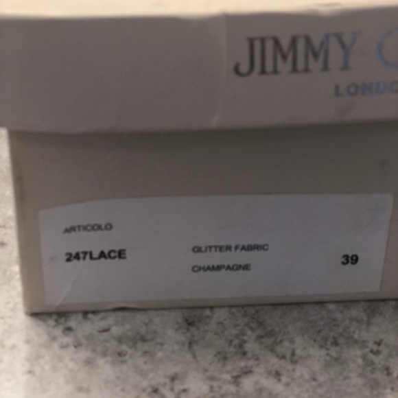 Jimmy Choo - Picture 3 of 4